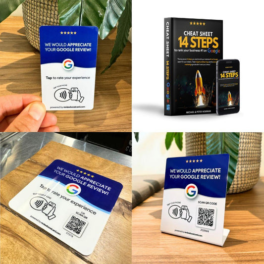 Google Reviews Bundle